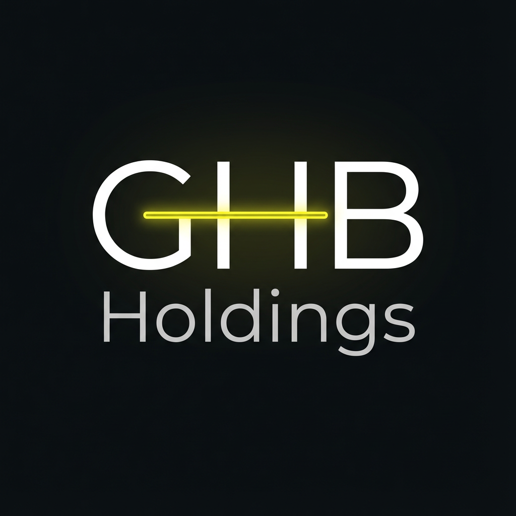 GHB Holdings Logo